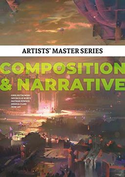 portada Artists&#39; Master Series: Composition & Narrative (Artists&#39; Masters Series) (libro en Inglés)