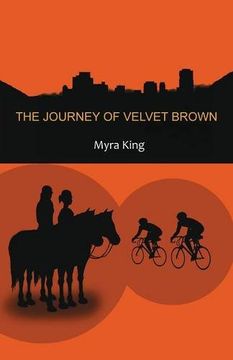 portada The Journey of Velvet Brown