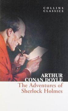 portada The Adventures of Sherlock Holmes (Collins Classics) (en Inglés)