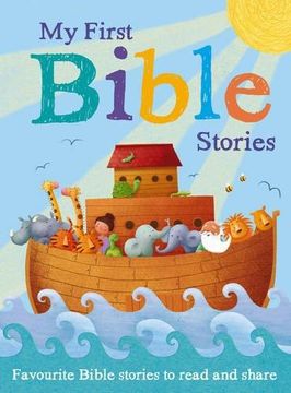 portada My First Bible Stories