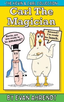portada The Kevin & Carl Collection: Carl The Magician (in English)