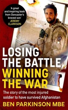 portada Losing the Battle, Winning the War: How we can all Defy the Odds We'Re Given (in English)