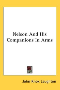 portada nelson and his companions in arms