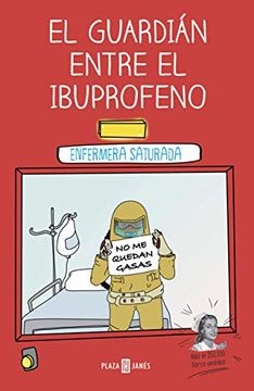 portada El Guardián Entre el Ibuprofeno