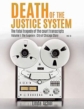 portada Death of the Justice System (in English)
