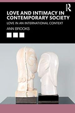portada Love and Intimacy in Contemporary Society: Love in an International Context (en Inglés)