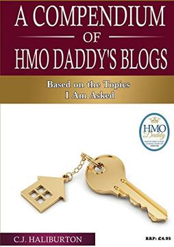 portada A Compendium of hmo Daddy's Blogs (en Inglés)