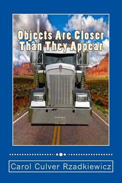 portada Objects Are Closer Than They Appear (in English)