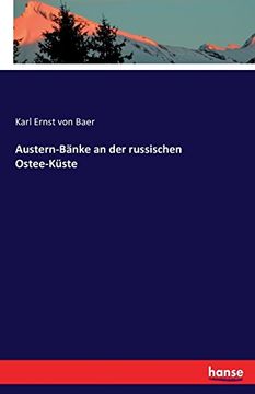 portada Austern-Bänke an der russischen Ostee-Küste (German Edition)