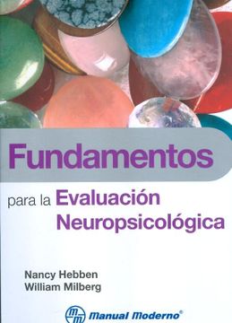 portada Fundamentos Para la Evaluacion Neuropsicologica