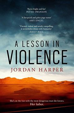 portada Lesson In Violence (in English)