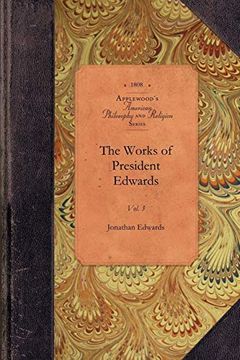 portada The Works of President Edwards (en Inglés)