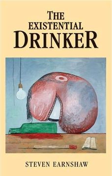 portada The Existential Drinker (en Inglés)