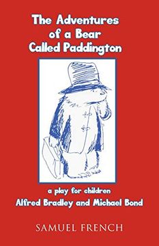 portada Adventures of a Bear Called Paddington (Acting Edition s. ) (en Inglés)