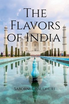 portada The Flavors of India (en Inglés)
