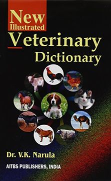 portada New Illustrated Veterinary Dictionary