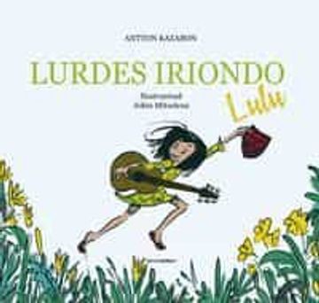 portada Lurdes Iriondo «Lulu» (in Basque)