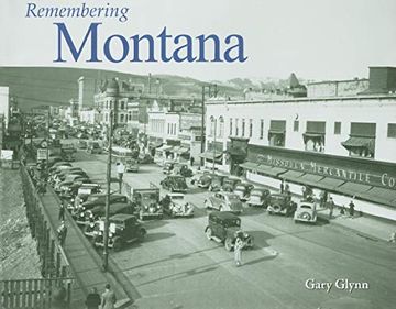 portada Remembering Montana 