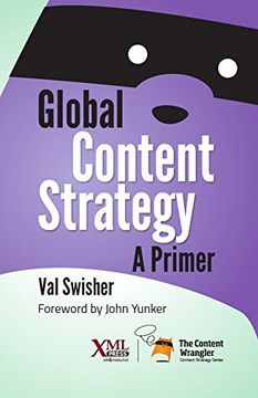 portada Global Content Strategy: A Primer (en Inglés)