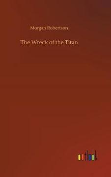 portada The Wreck of the Titan