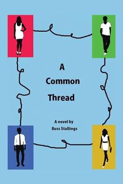 portada A Common Thread (en Inglés)