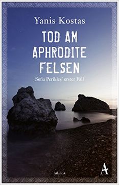 portada Tod am Aphroditefelsen: Sofia Perikles' Erster Fall (in German)
