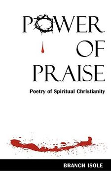 portada power of praise poetry of spiritual christianity