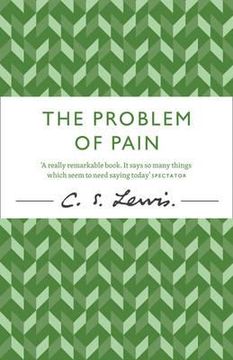 portada problem of pain (en Inglés)