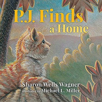 portada P.J. Finds a Home