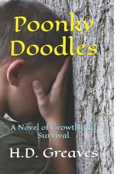 portada Poonky Doodles: A Novel of Growth and Survival (en Inglés)