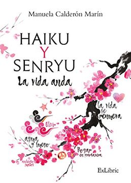 portada Haiku y Senryu. La Vida Anda