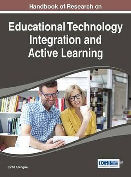 portada Handbook of Research on Educational Technology Integration and Active Learning