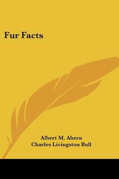 portada fur facts (en Inglés)
