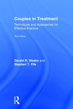 portada Couples in Treatment: Techniques and Approaches for Effective Practice