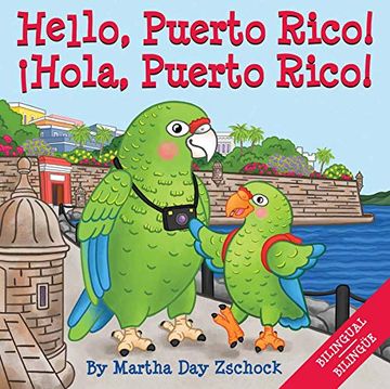 portada Hello, Puerto Rico! (en Inglés)