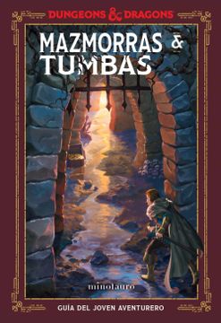 portada Dungeons & Dragons. Mazmorras & Tumbas (in Spanish)