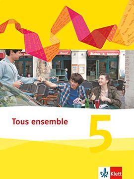 portada Tous Ensemble / Schülerbuch Fester Einband 5. Lernjahr
