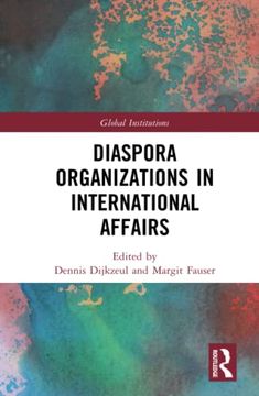 portada Diaspora Organizations in International Affairs (in English)