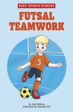 portada Futsal Teamwork (in English)