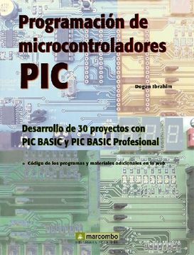 portada Programacion de Microcontroladores pic