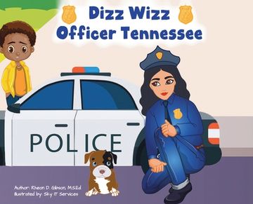 portada Dizz Wizz Officer Tennessee (en Inglés)