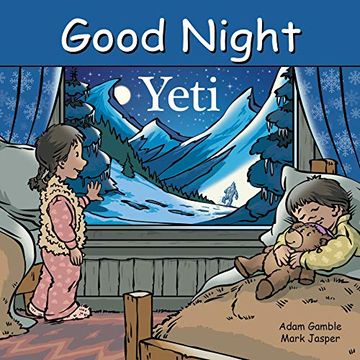 portada Good Night Yeti (Good Night our World)