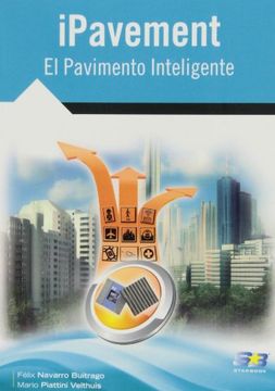 portada Ipavement. El Pavimento Inteligente (in Spanish)