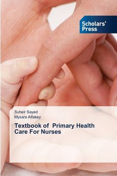 portada Textbook of Primary Health Care For Nurses (en Inglés)