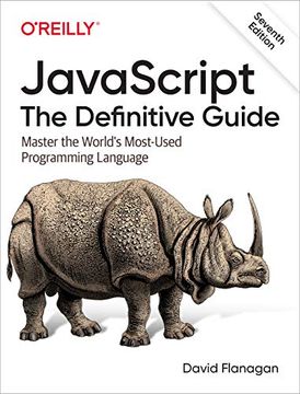 portada Javascript - the Definitive Guide: Master the World'S Most-Used Programming Language 