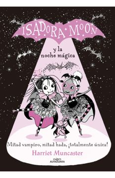 portada ISADORA MOON Y LA NOCHE MAGICA (in Spanish)