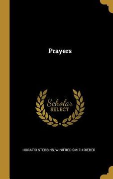 portada Prayers (en Inglés)