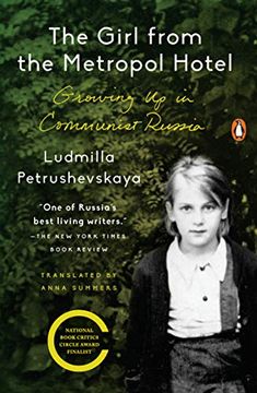 portada The Girl From the Metropol Hotel: Growing up in Communist Russia 