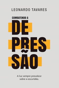 portada Combatendo a Depressão (en Portugués)