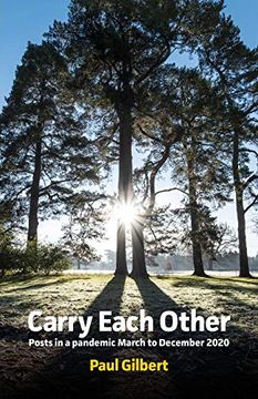 portada Carry Each Other: Posts in a Pandemic March to December 2020 (en Inglés)